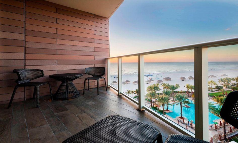 JW Marriott Marco Island Beach Resort