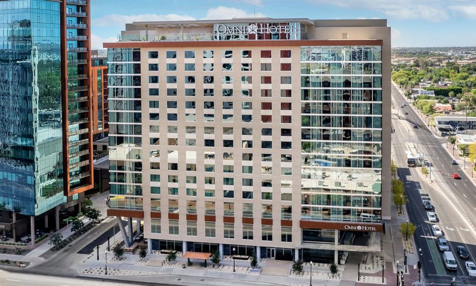 Omni Tempe at ASU