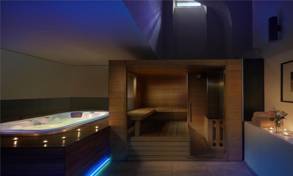 Avani Palazzo Moscova Milan Hotel