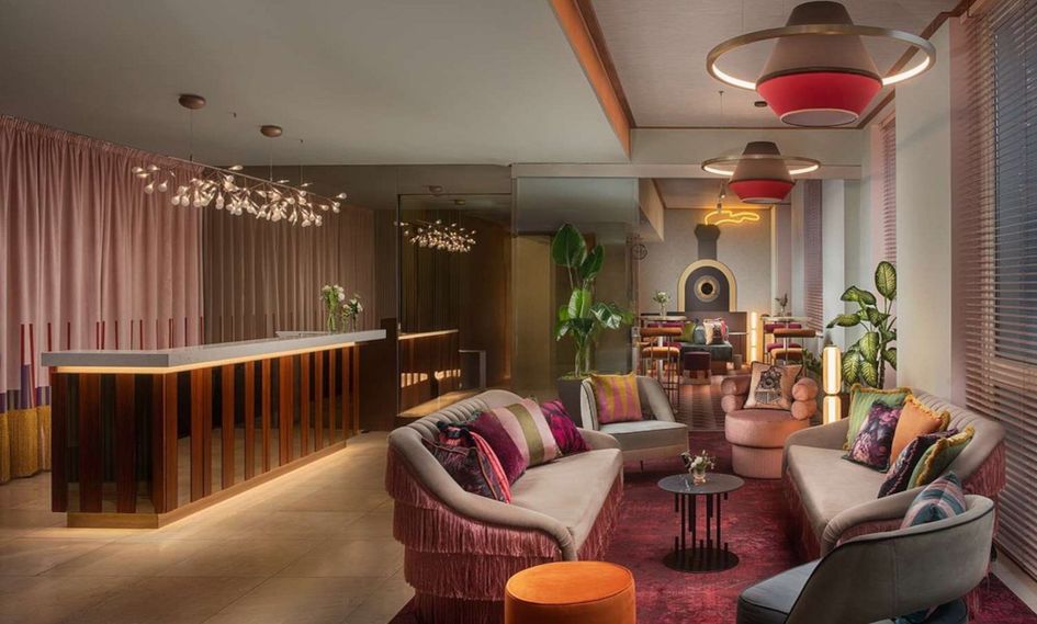 Avani Palazzo Moscova Milan Hotel