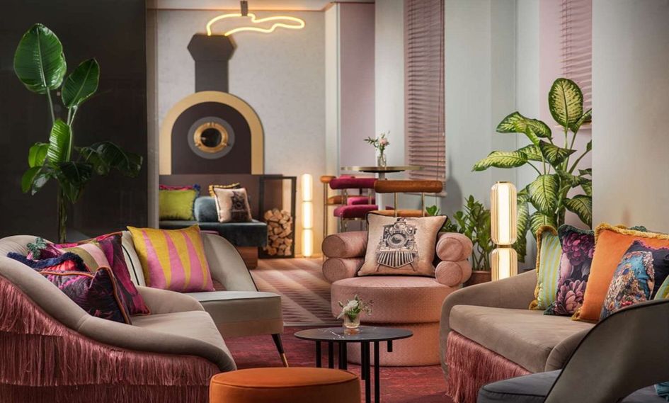 Avani Palazzo Moscova Milan Hotel