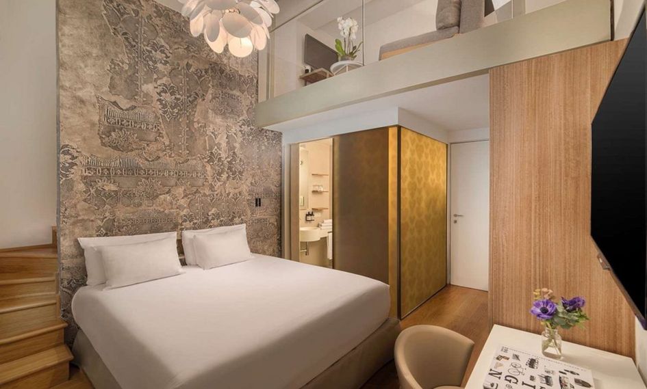 Avani Palazzo Moscova Milan Hotel