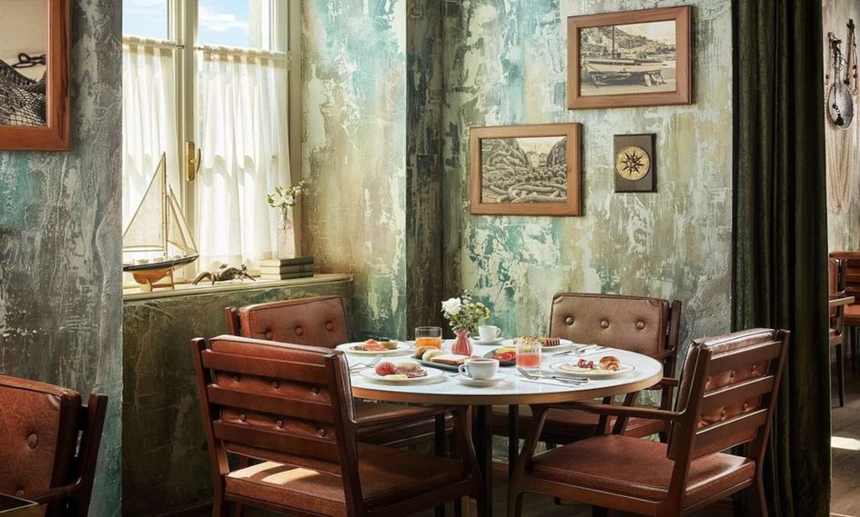 Avani Palazzo Moscova Milan Hotel