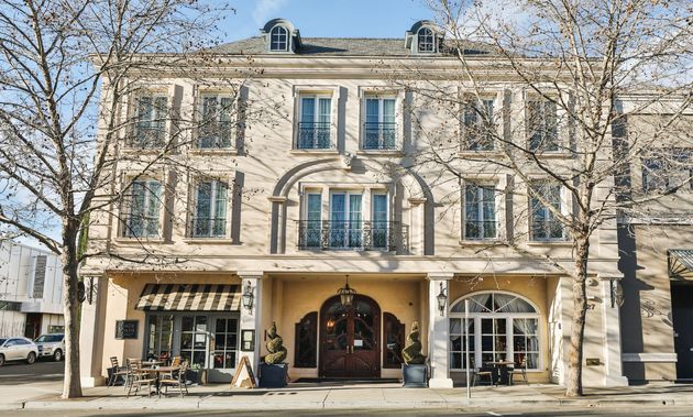 Healdsburg, Sonoma County, California,Hotel Les Mars