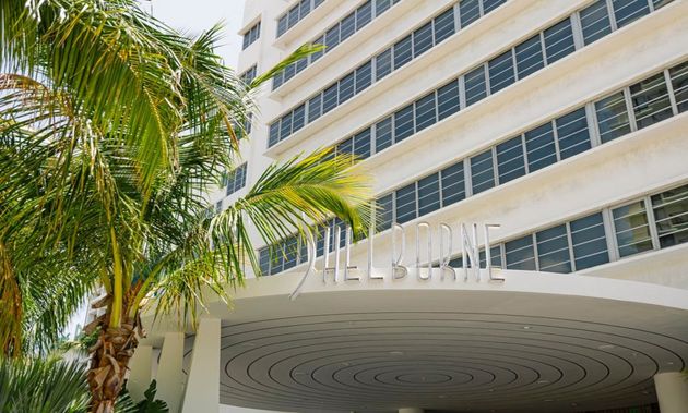 Miami Beach, Florida,The Shelborne by Proper