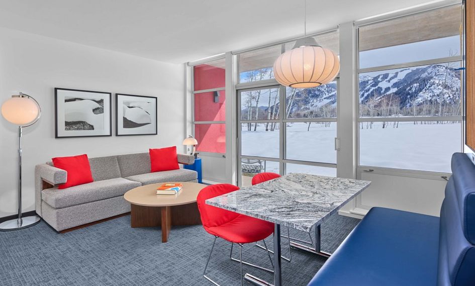 Aspen Meadows Resort