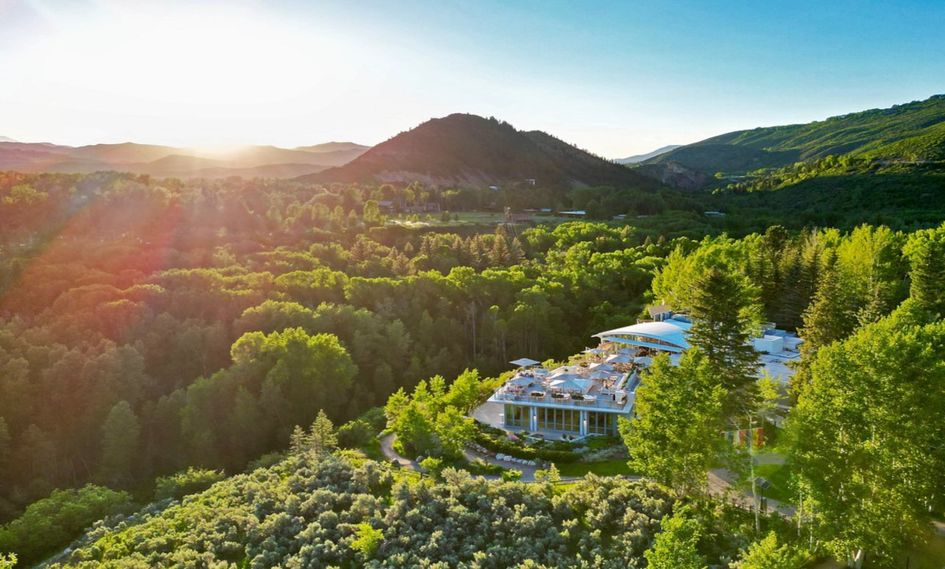 Aspen Meadows Resort