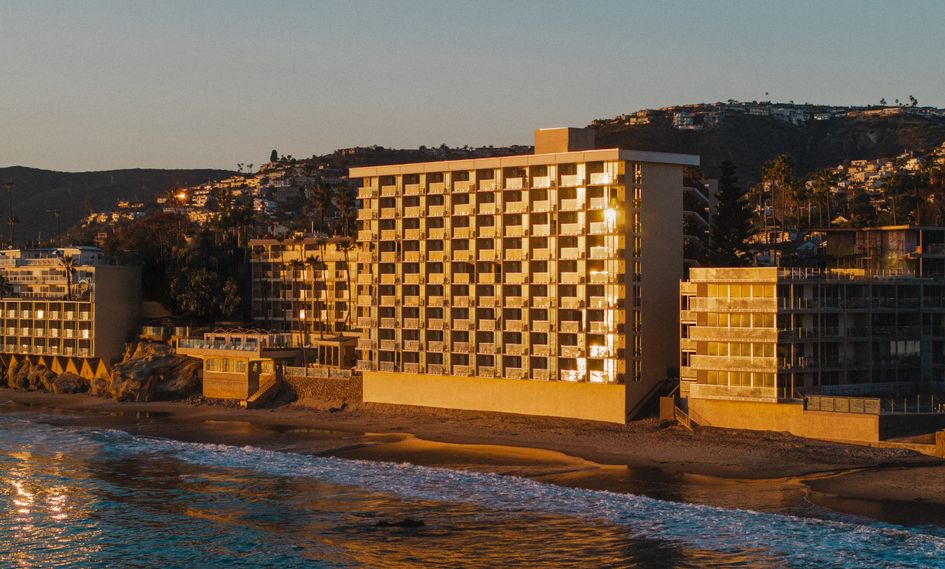 Surf & Sand Laguna Beach