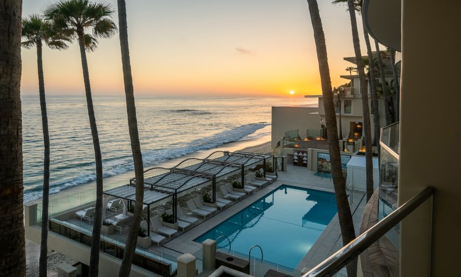 Surf & Sand Laguna Beach