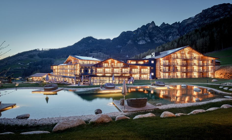 Cyprianerhof Dolomit Resort