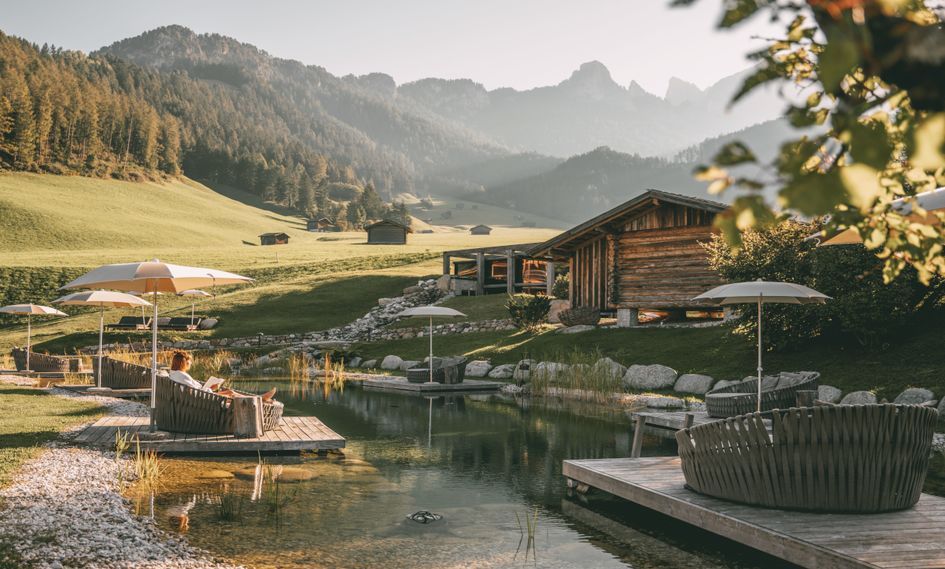 Cyprianerhof Dolomit Resort