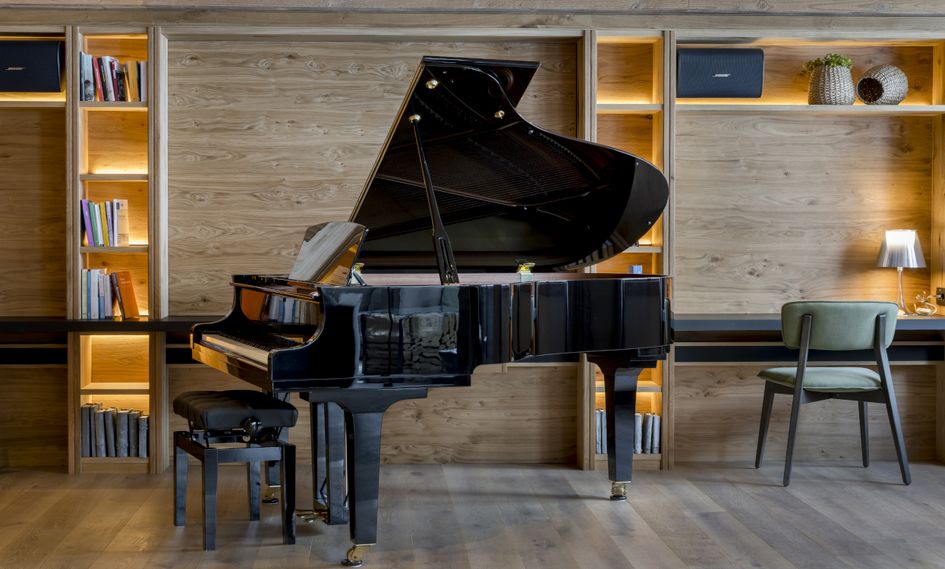 Cyprianerhof Dolomit Resort