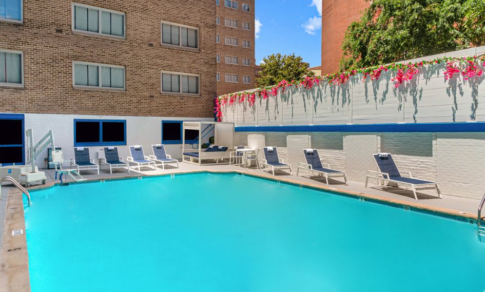 The Royal Sonesta Washington DC, Dupont Circle