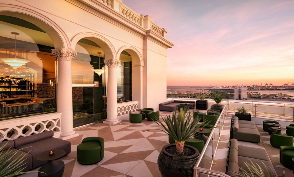 Fairmont Breakers Long Beach