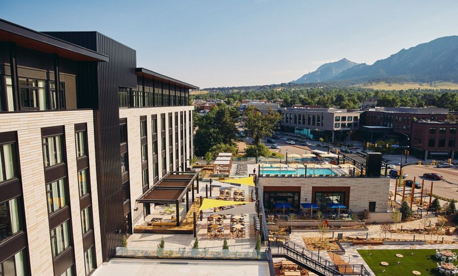 Limelight Hotel Boulder