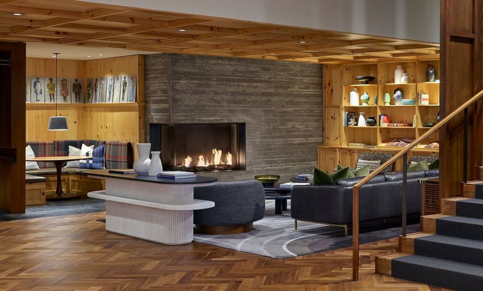 Limelight Hotel Denver