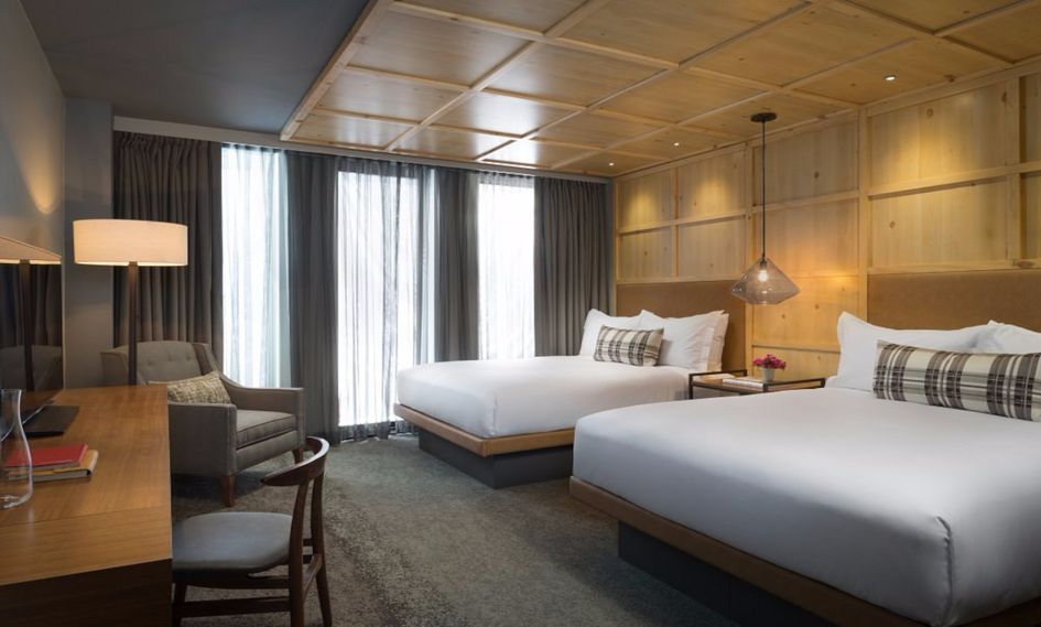 Limelight Hotel Denver