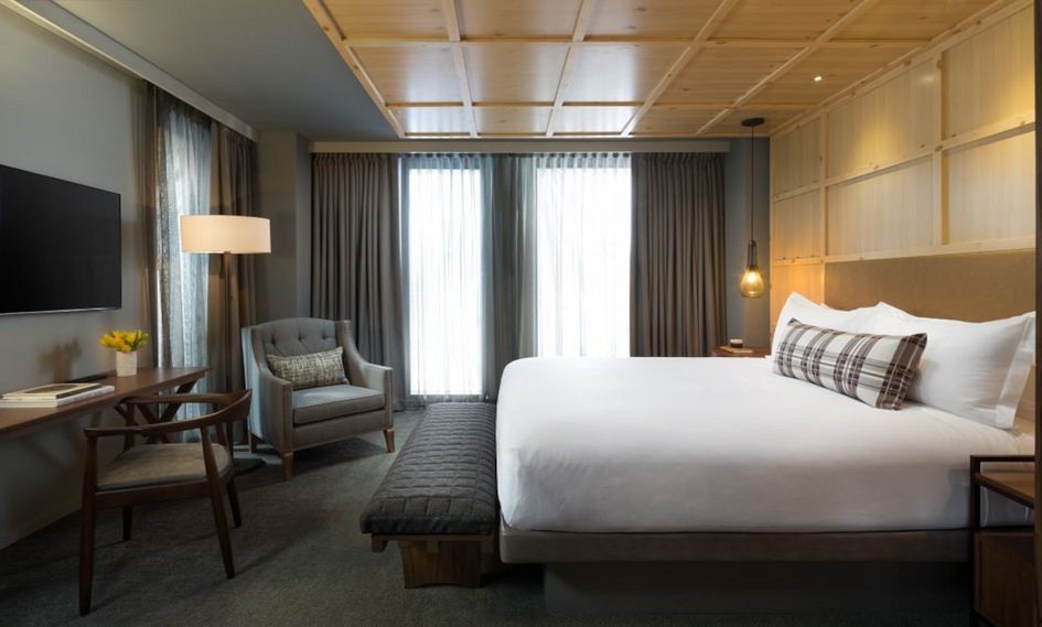 Limelight Hotel Denver