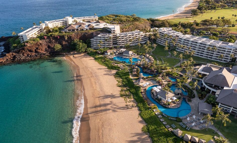 Sheraton Maui Resort & Spa