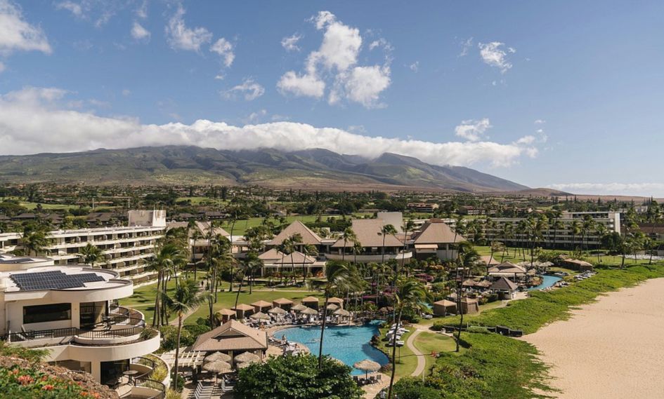 Sheraton Maui Resort & Spa