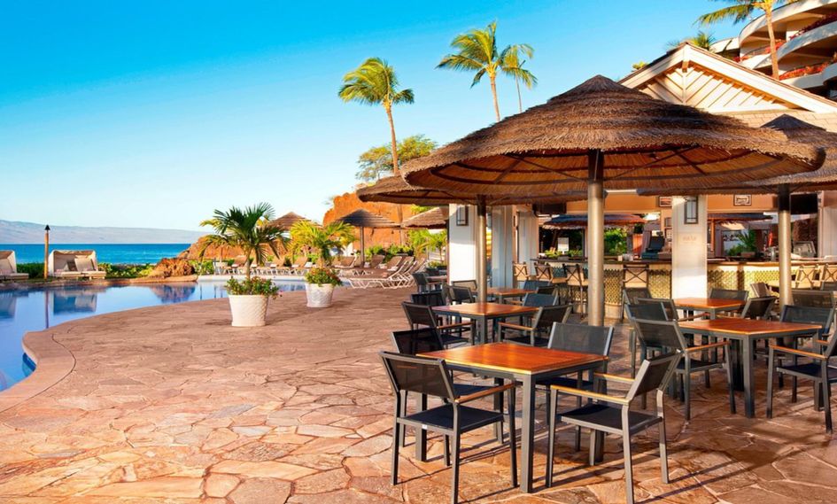 Sheraton Maui Resort & Spa