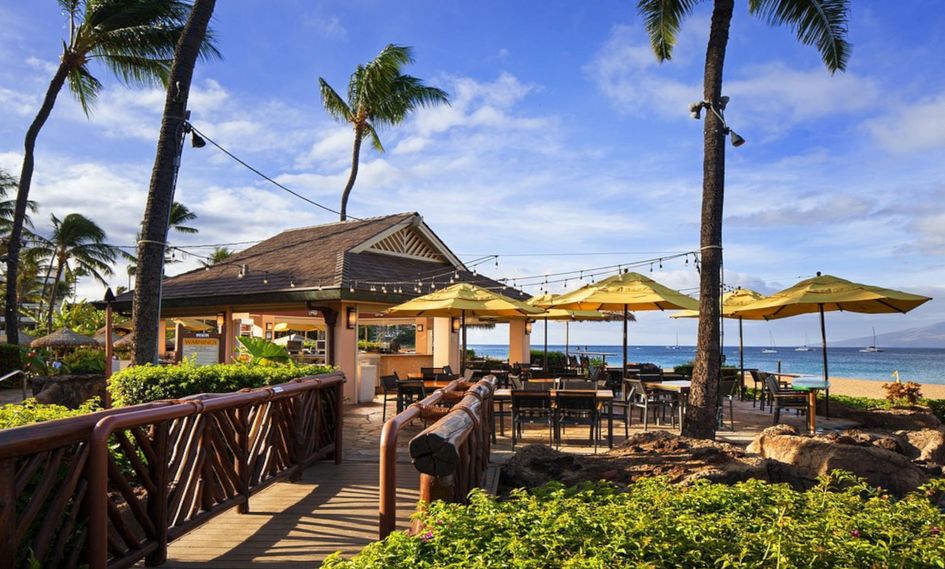 Sheraton Maui Resort & Spa