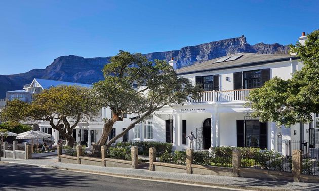 Cape Town, South Africa,Cape Cadogan Boutique Hotel
