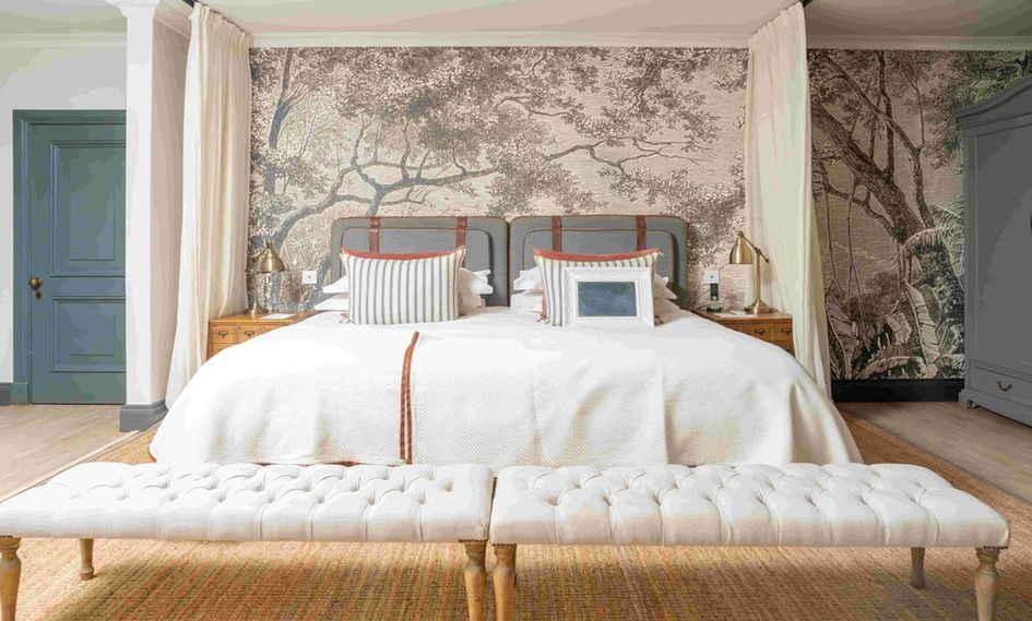 Anantara Stanley and Livingstone Victoria Falls Hotel