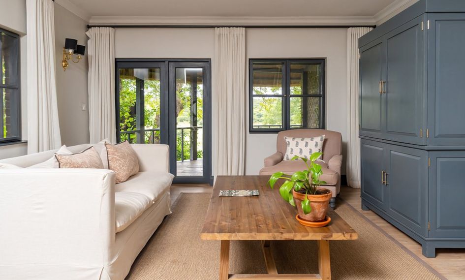 Anantara Stanley and Livingstone Victoria Falls Hotel