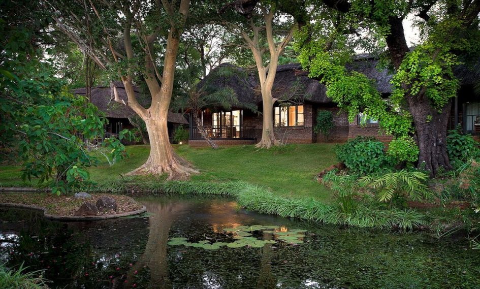 Anantara Stanley and Livingstone Victoria Falls Hotel