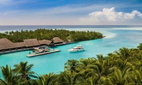 One&amp;Only Reethi Rah in Kaafu Atoll, Maldives