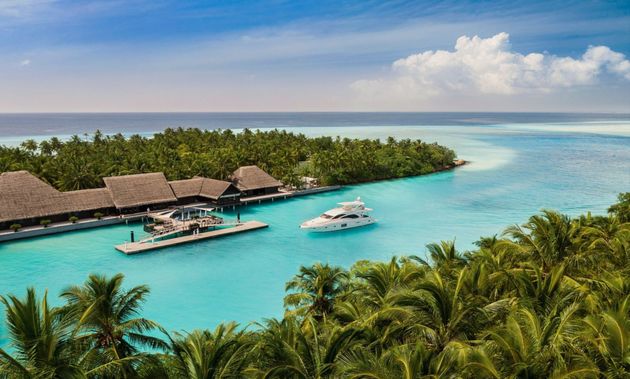 Kaafu Atoll, Maldives,One&Only Reethi Rah