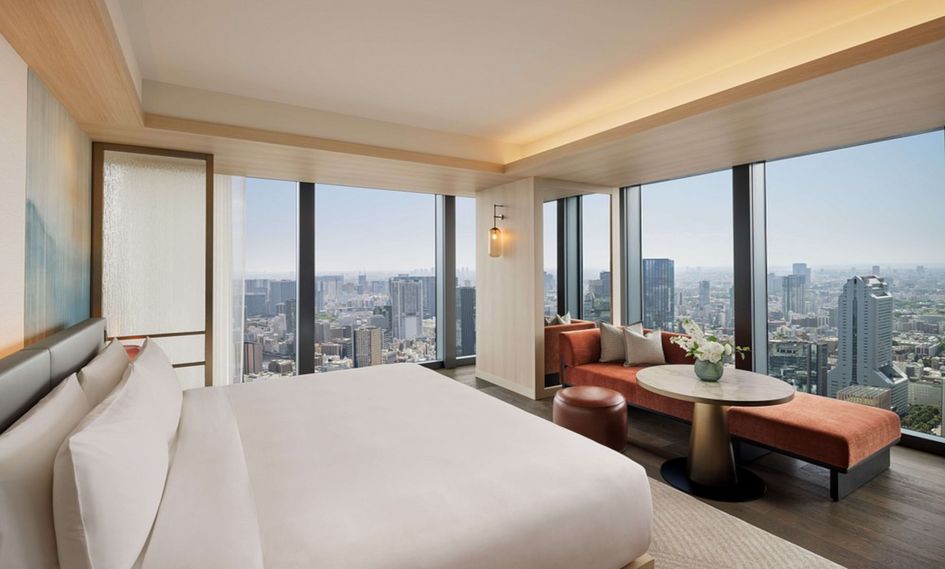 Fairmont Tokyo