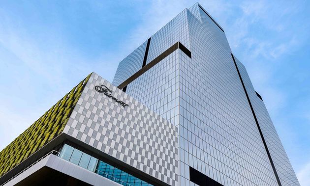 Tokyo, Japan,Fairmont Tokyo