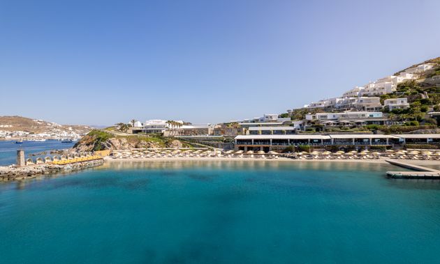 Mykonos, Greece,Santa Marina, a Luxury Collection Resort, Mykonos