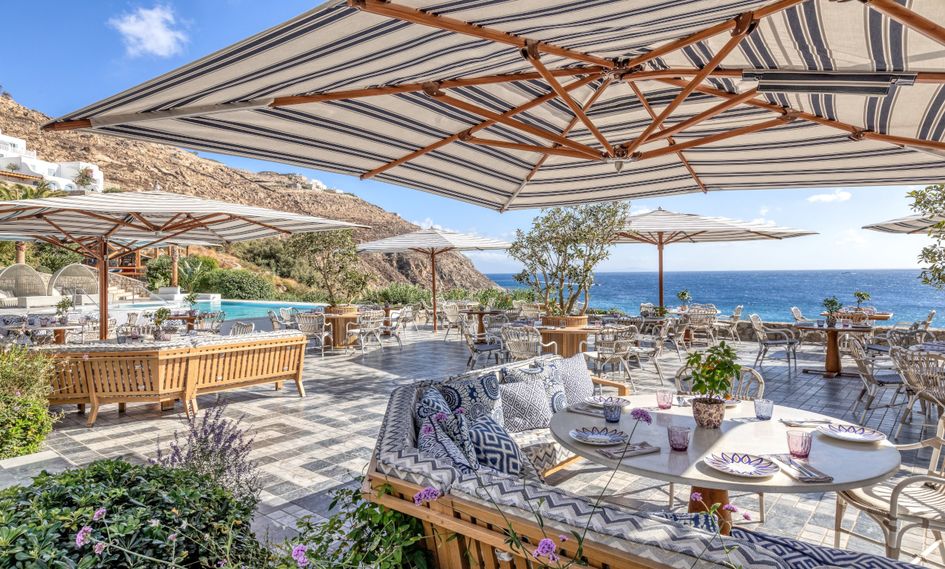 Santa Marina, a Luxury Collection Resort, Mykonos