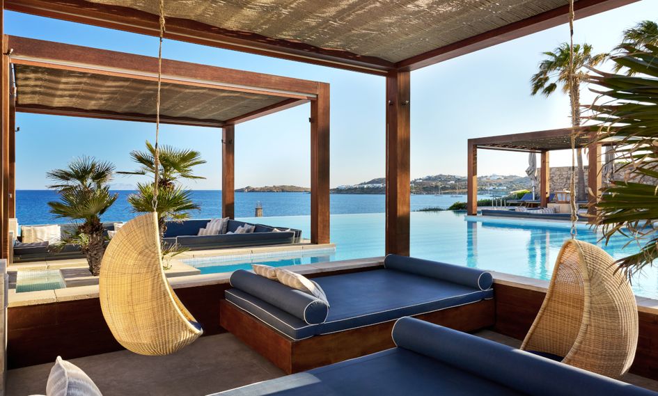 Santa Marina, a Luxury Collection Resort, Mykonos