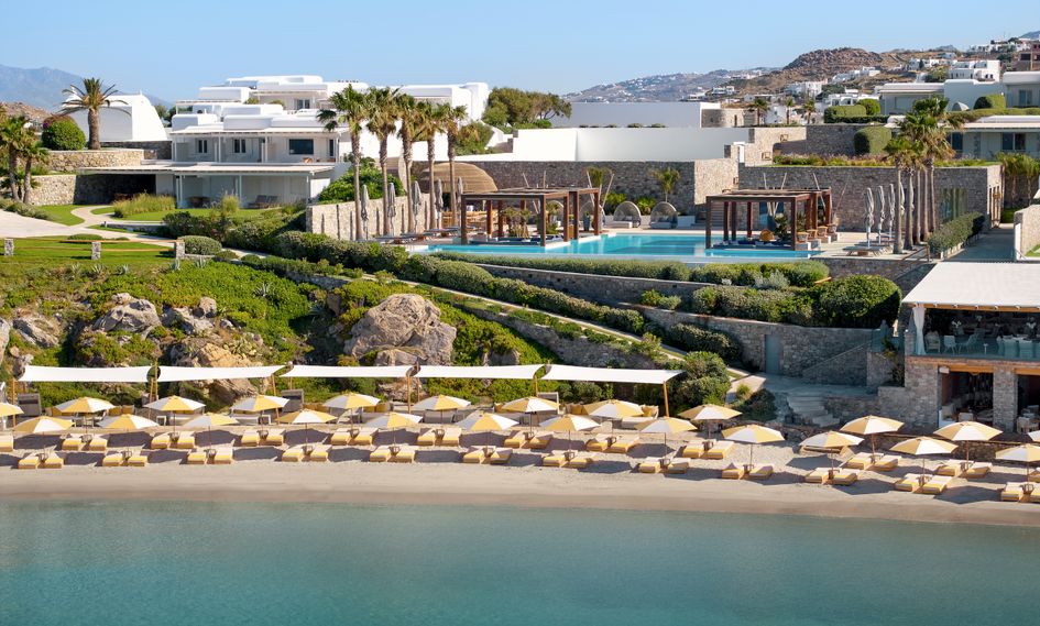 Santa Marina, a Luxury Collection Resort, Mykonos