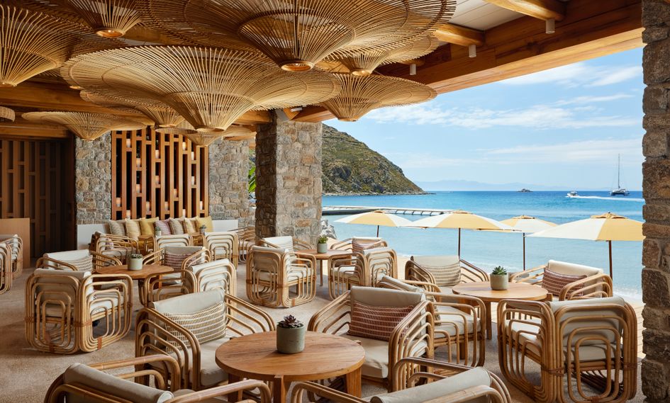 Santa Marina, a Luxury Collection Resort, Mykonos