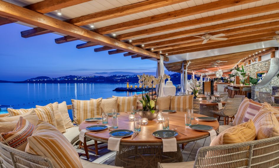 Santa Marina, a Luxury Collection Resort, Mykonos