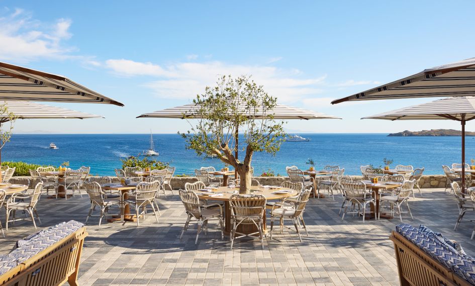 Santa Marina, a Luxury Collection Resort, Mykonos