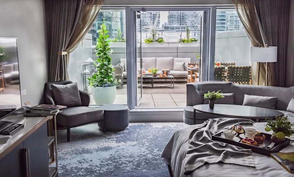 The Ritz-Carlton, Toronto