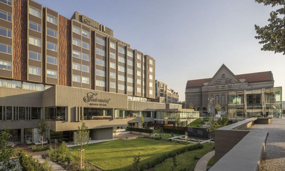 Fairmont Golden Prague