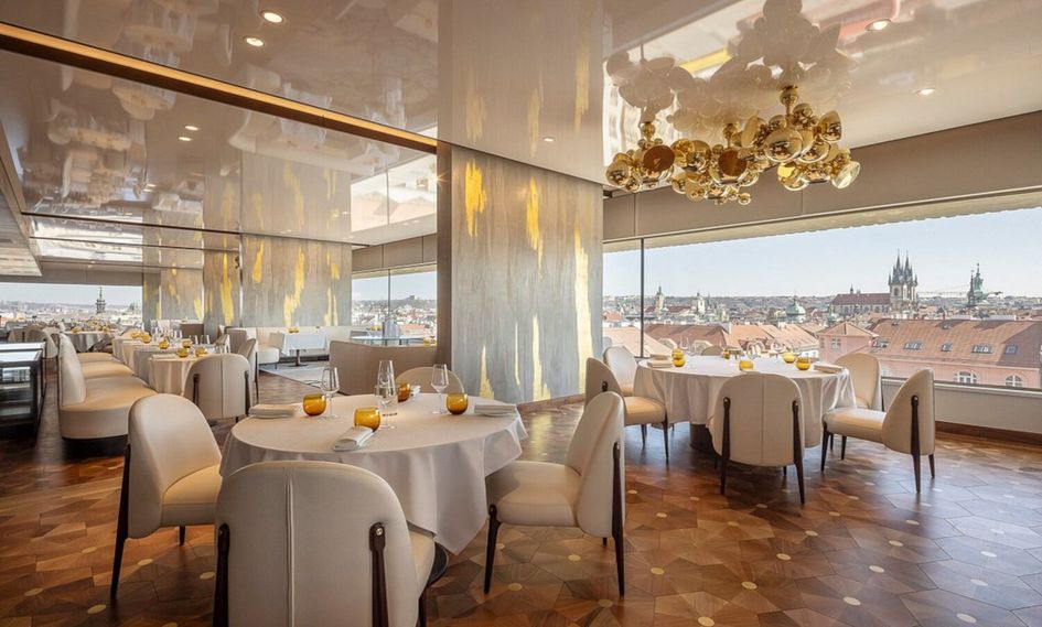 Fairmont Golden Prague