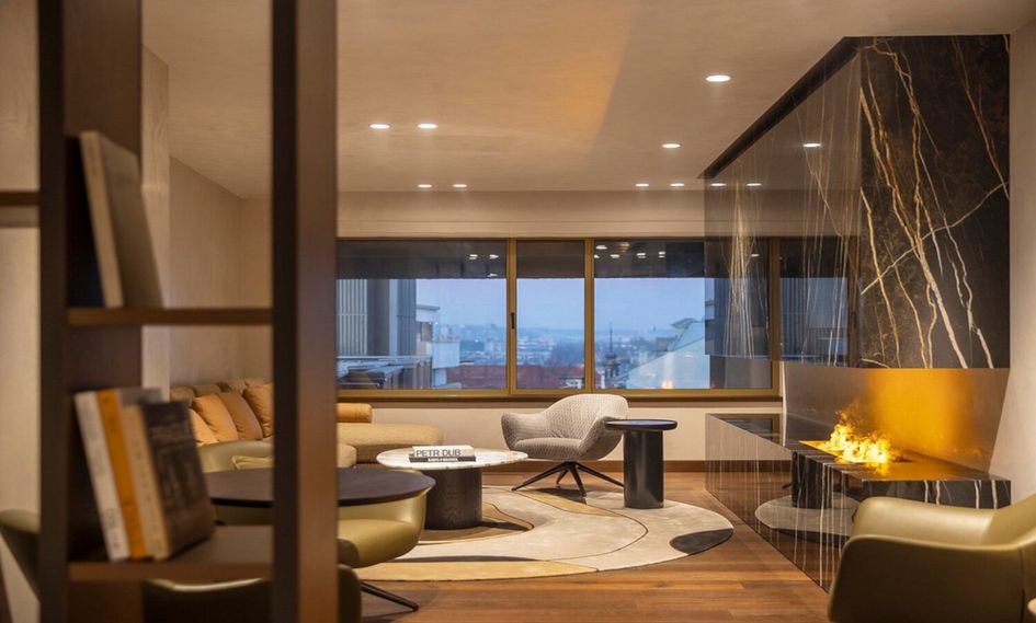 Fairmont Golden Prague