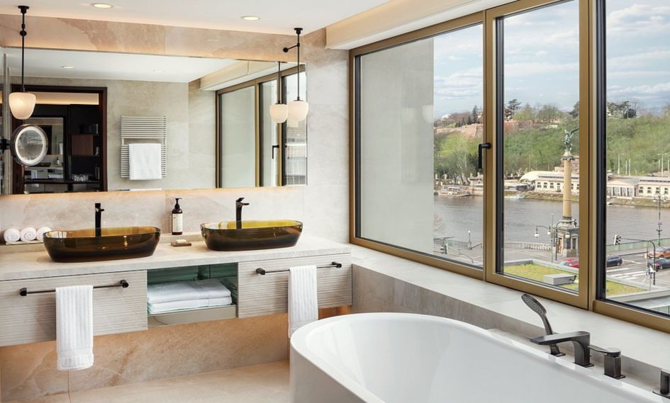 Fairmont Golden Prague