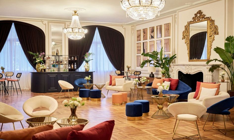 The Palace, a Luxury Collection Hotel, Madrid