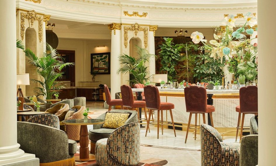 The Palace, a Luxury Collection Hotel, Madrid