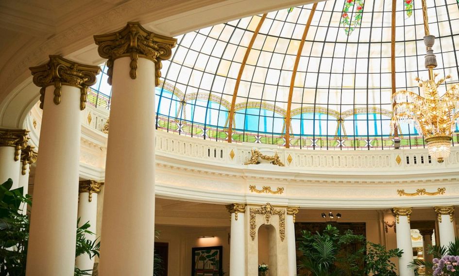 The Palace, a Luxury Collection Hotel, Madrid