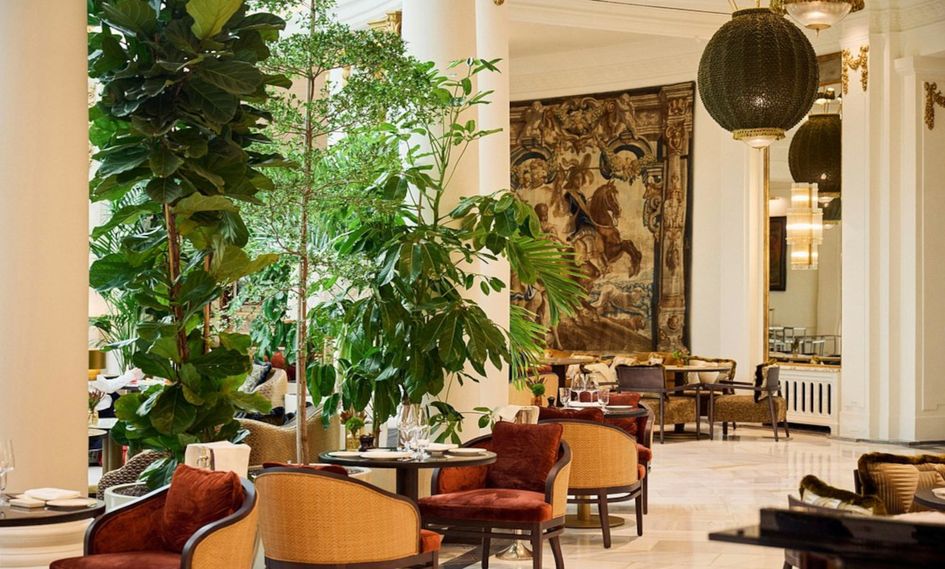The Palace, a Luxury Collection Hotel, Madrid